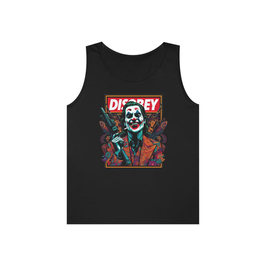 Unisex Tank - Armed Clown