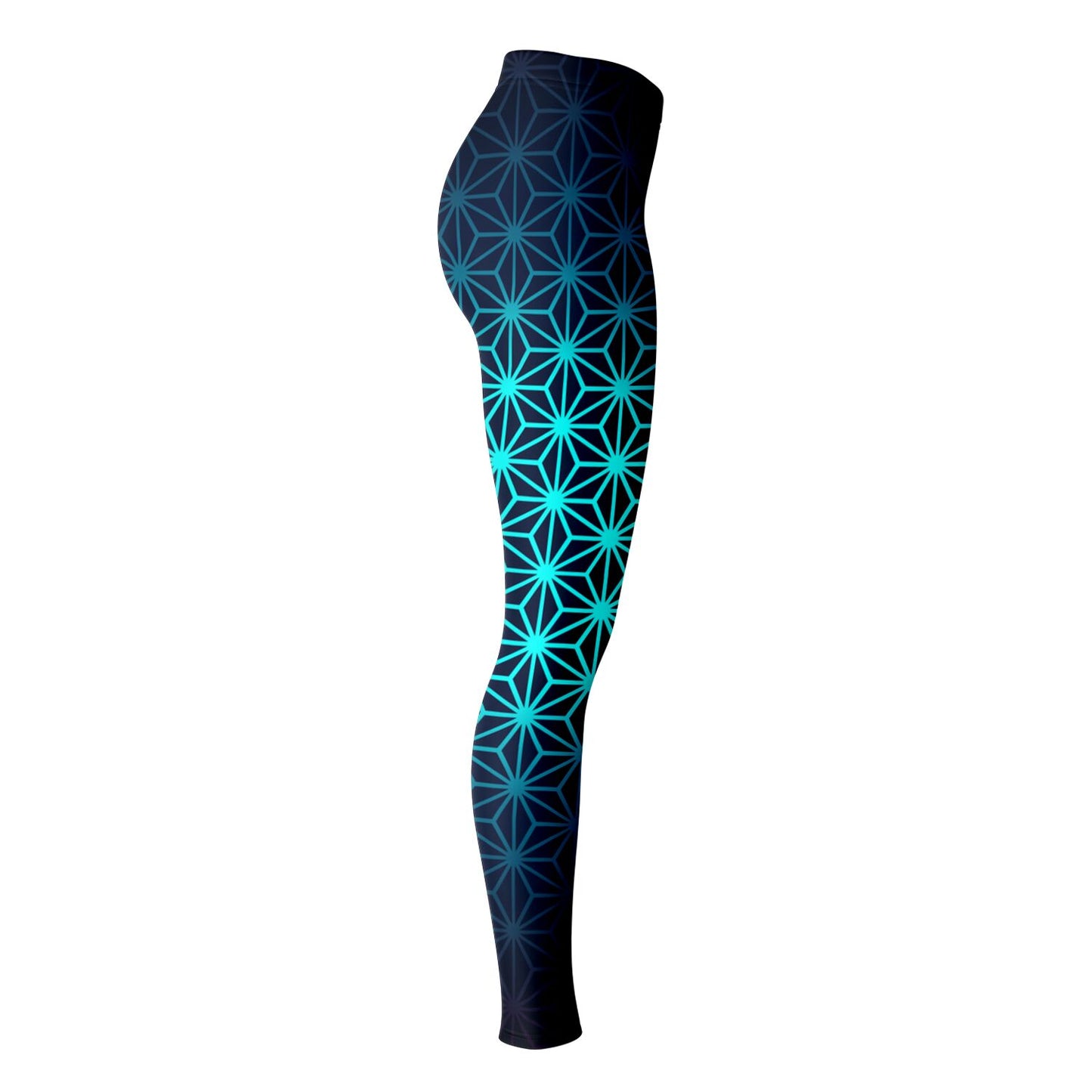 DISOBEY Festival Leggings  -  SACRED G