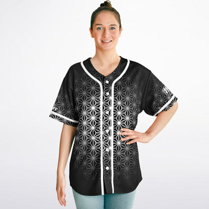 Reversible Jersey - LOTUSFACE 2025 + SACRED G B&W