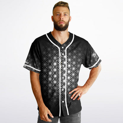 Reversible Jersey - LOTUSFACE 2025 + SACRED G B&W