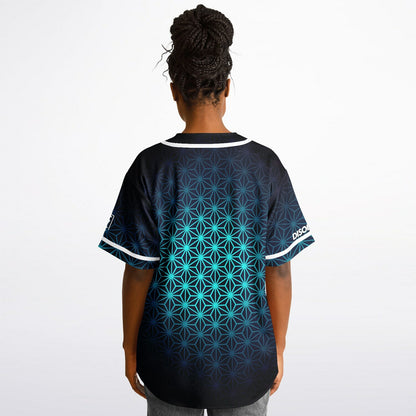 Reversible Jersey - SACRED G PURP+BLUE