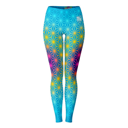DISOBEY Festival Leggings  -  SACRED G SURF