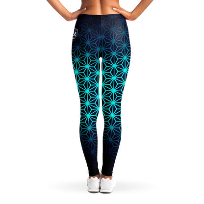 DISOBEY Festival Leggings  -  SACRED G