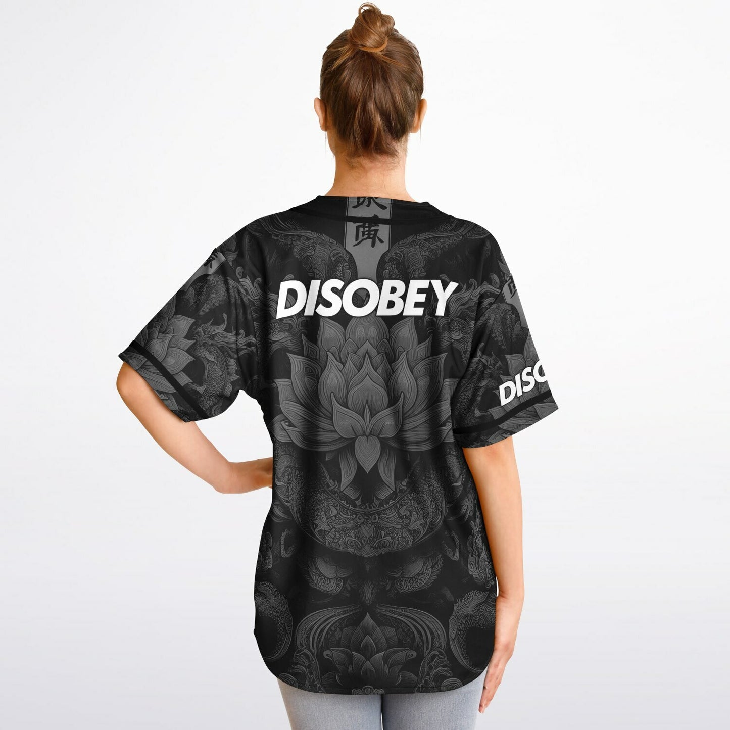 DISOBEY Reversible Festival Jersey - LOTUSRUG