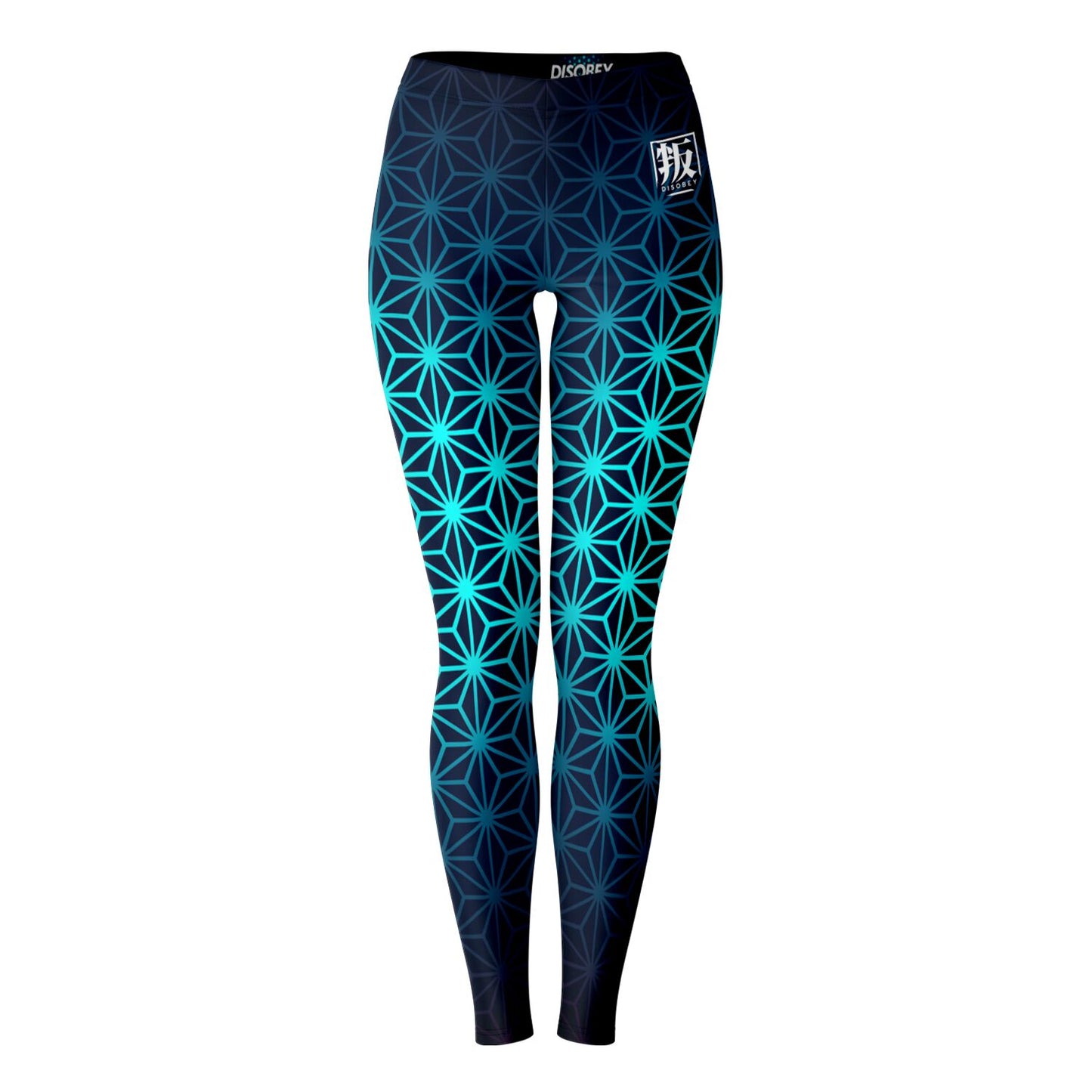 DISOBEY Festival Leggings  -  SACRED G