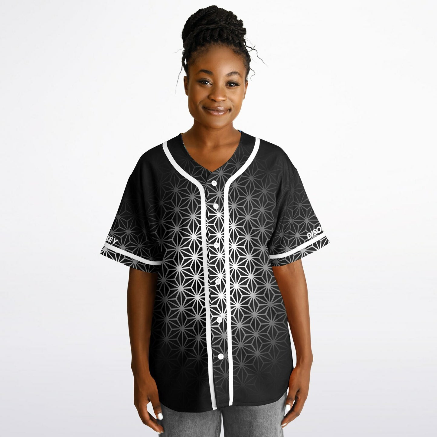 Reversible Jersey - LOTUSFACE 2025 + SACRED G B&W