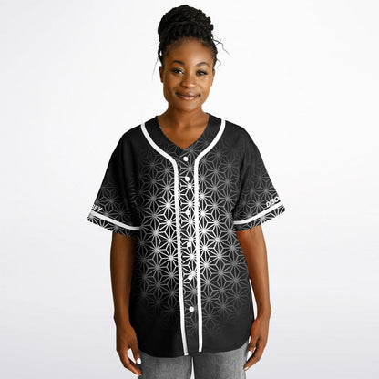 Reversible Jersey - LOTUSFACE 2025 + SACRED G B&W