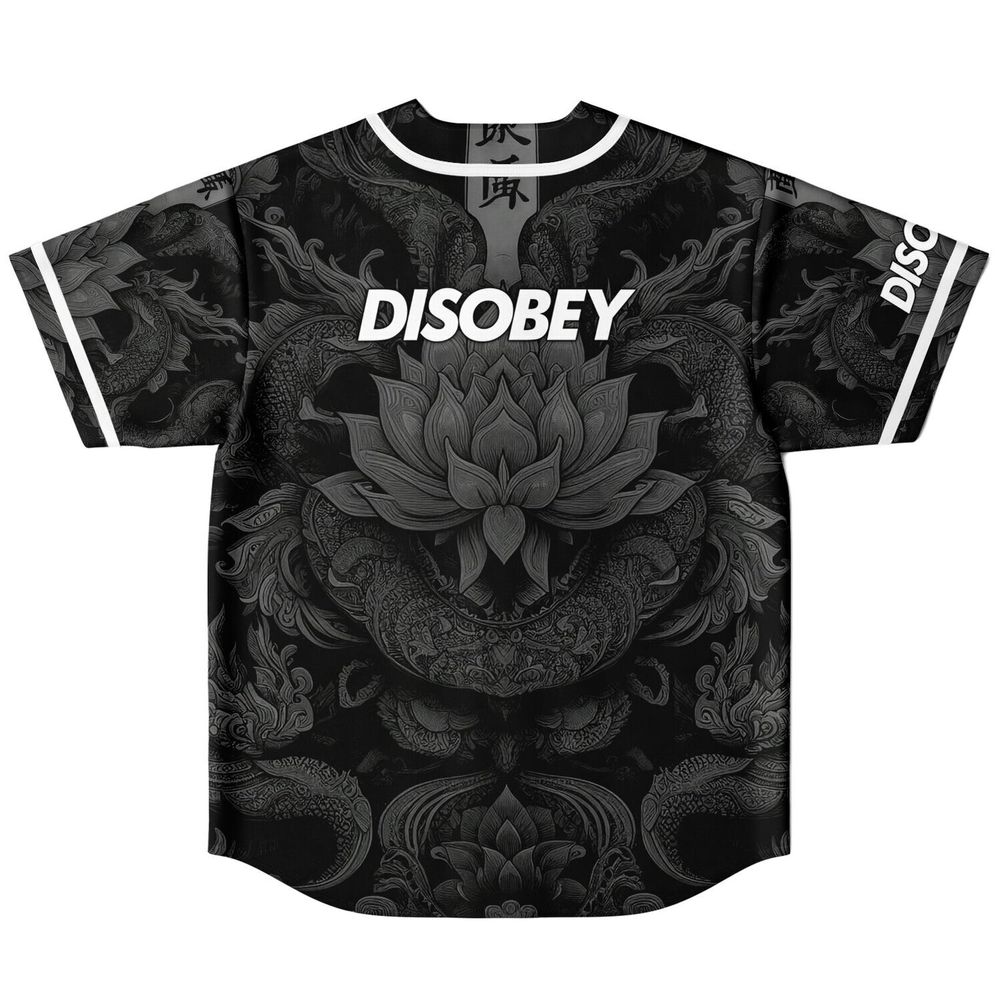 DISOBEY Reversible Festival Jersey - LOTUSFACE