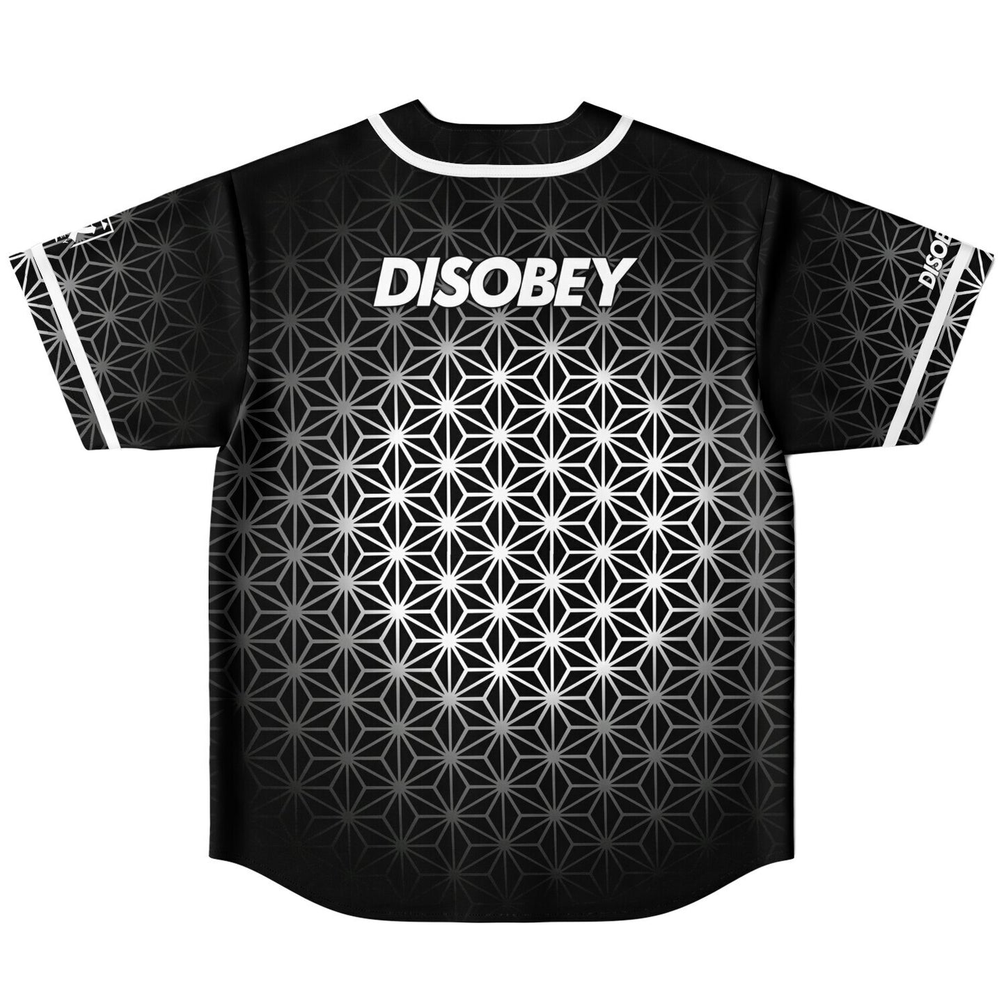 Reversible Jersey - LOTUSFACE 2025 + SACRED G B&W