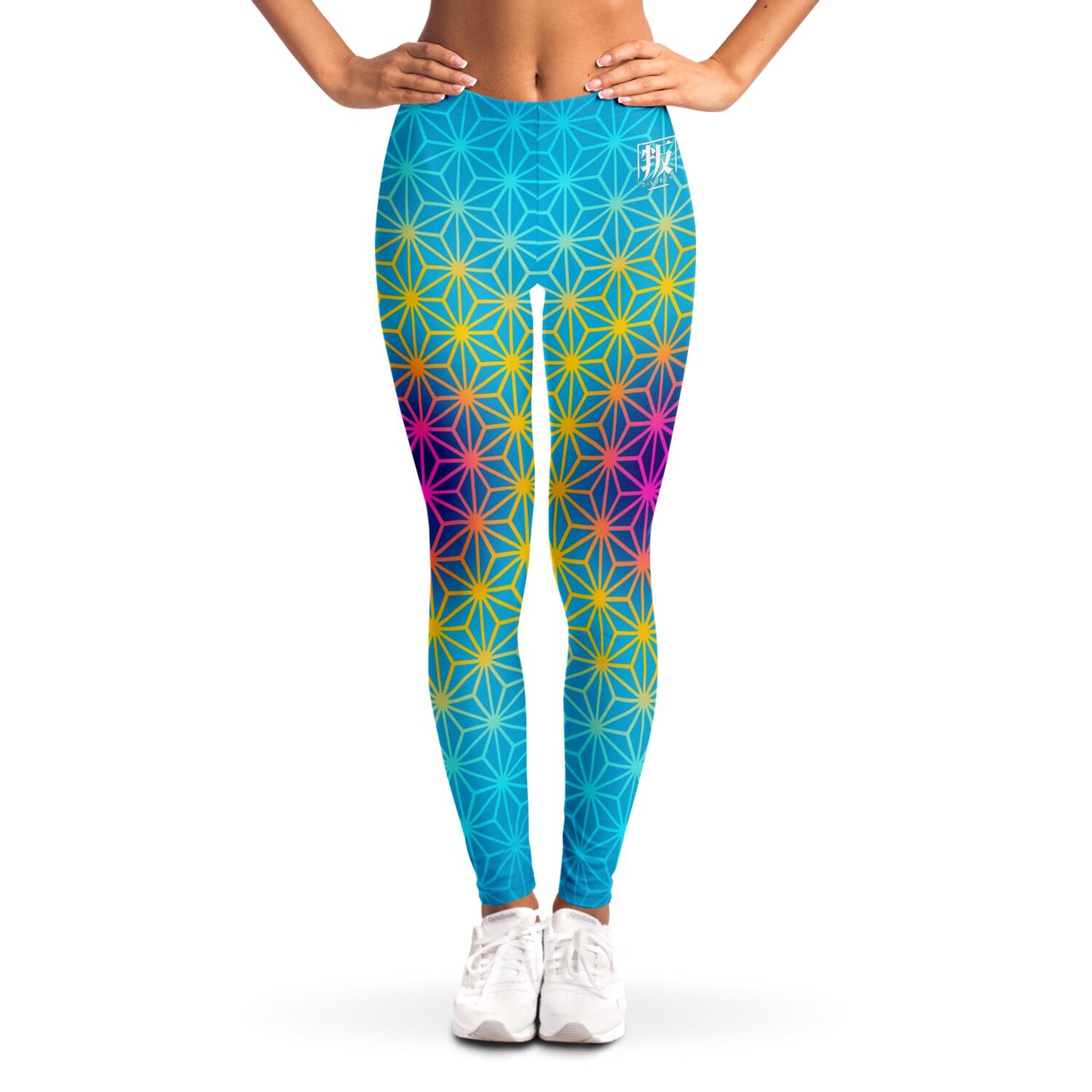 DISOBEY Festival Leggings  -  SACRED G SURF