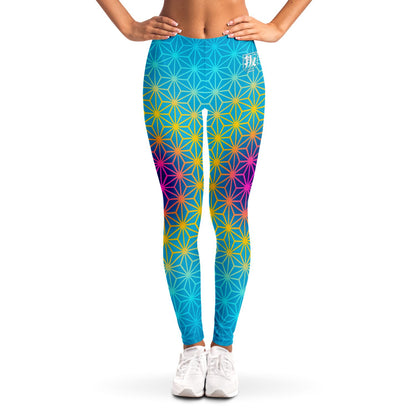 DISOBEY Festival Leggings  -  SACRED G SURF