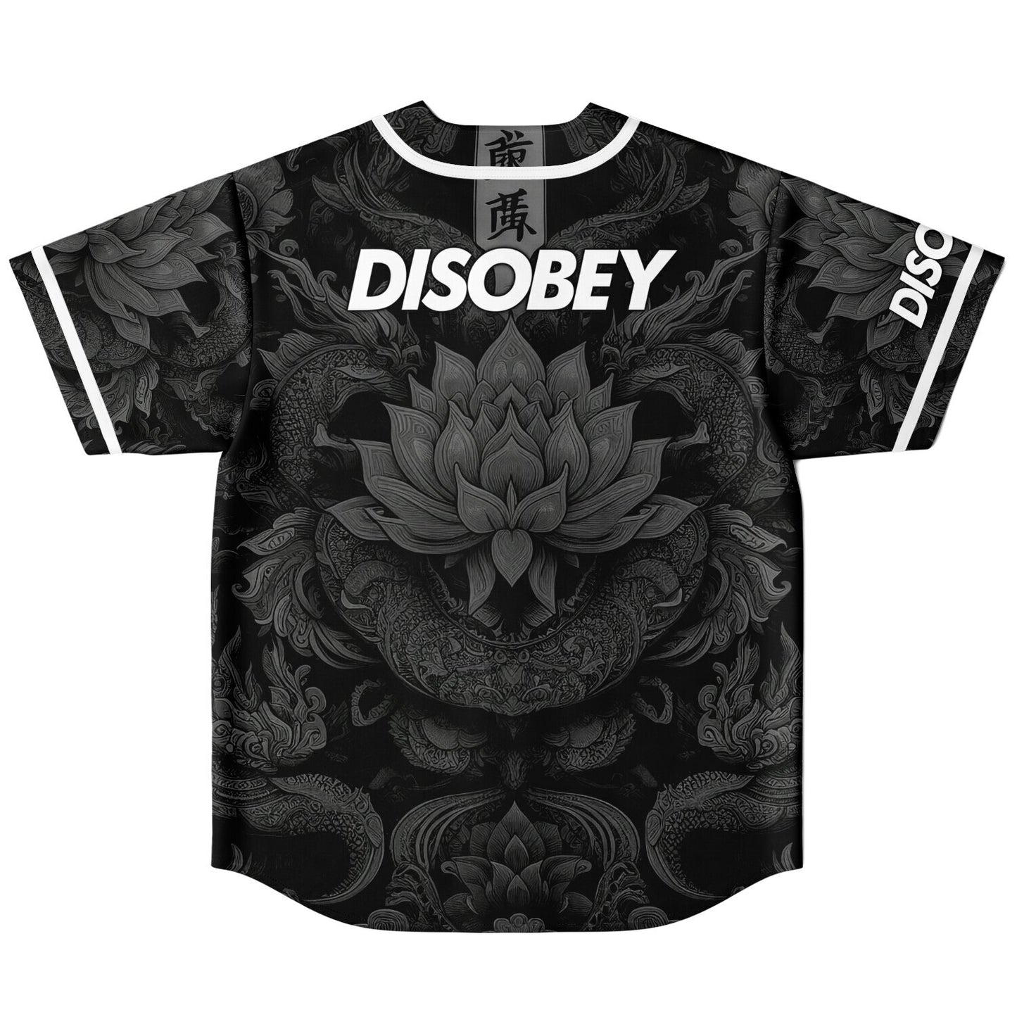 DISOBEY Reversible Jersey - LOTUSFACE In Out