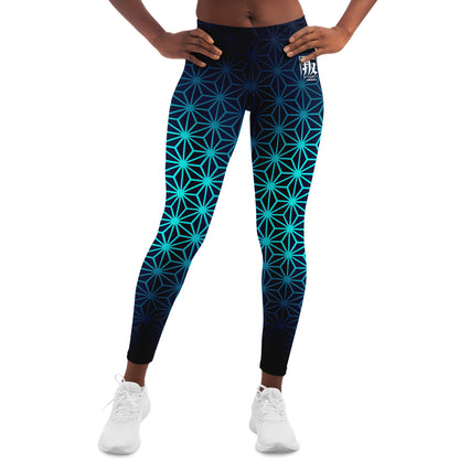 DISOBEY Festival Leggings  -  SACRED G