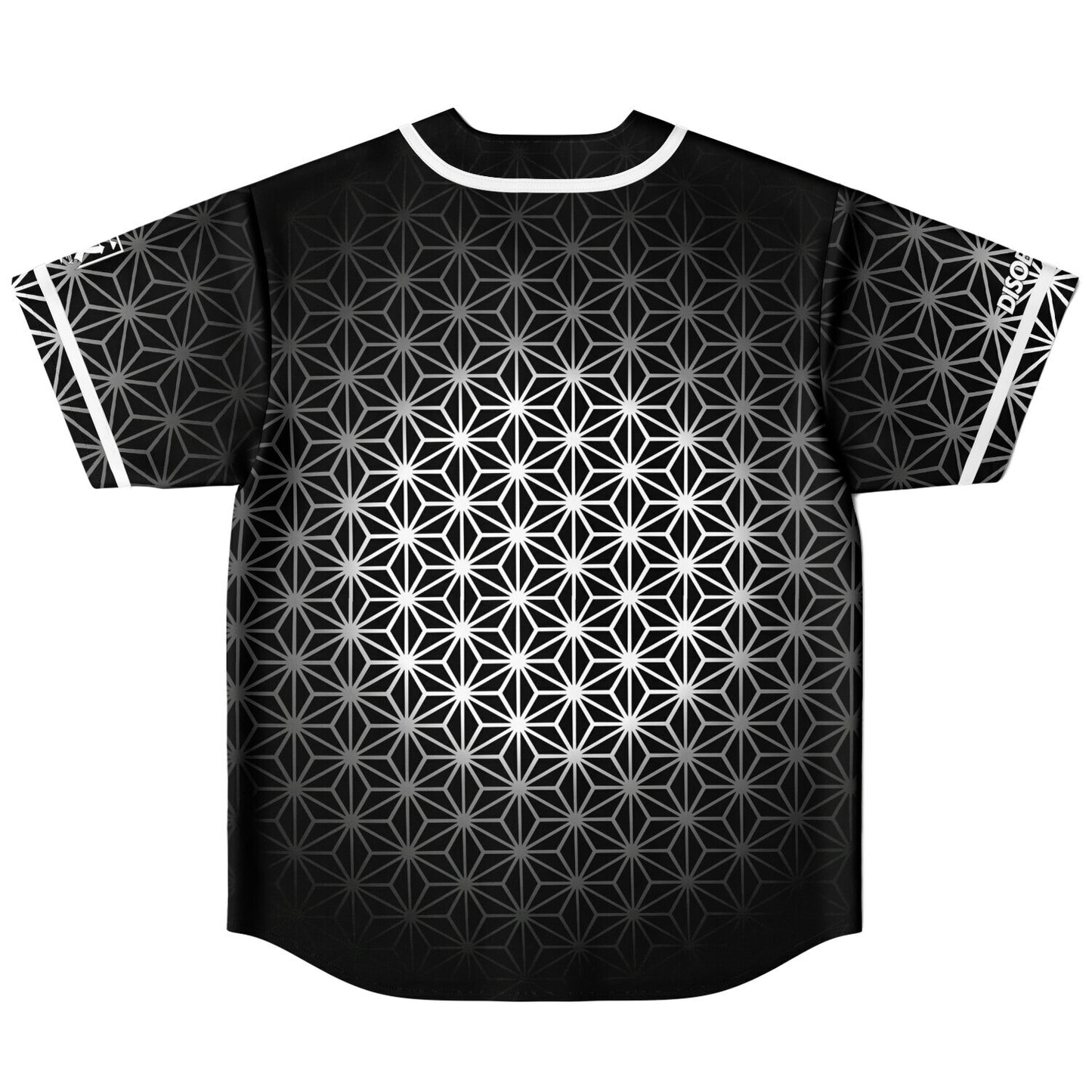 Reversible Jersey - SACRED G SURF+BLACK